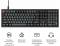 Миниатюра Keychron V6 8K Keychron Super Red Switch RGB USB UA Black V6W-D1-UA, фото 8