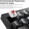 Миниатюра Keychron V6 8K Keychron Super Red Switch RGB USB UA Black V6W-D1-UA, фото 9