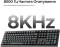 Миниатюра Keychron V6 8K Keychron Super Red Switch RGB USB UA Black V6W-D1-UA, фото 10
