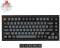 Миниатюра Keychron V1 8K Keychron Super Red Switch RGB USB UA Black V1W-D1-UA, фото 7
