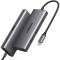 Миниатюра Ugreen USB-C 7-in-1 2xUSB 3.0 + HDMI 4K30Hz + USB-C + SD/ 15531, фото 1