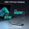 Миниатюра Ugreen USB-C 2xHDMI 8K30Hz/4K60Hz + 3xUSB 3.2 + 2xUSB-C 3 15534, фото 4