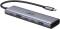 Миниатюра Ugreen USB-C 7-in-1 2xUSB 3.0 + 2xUSB-C + HDMI 4K60Hz + S 45521, фото 2