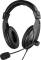 Миниатюра Sandberg Saver MiniJack Headset Large Black 325-28, фото 1