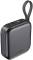 Миниатюра Choetech Magnetic Wireless 10000mAh, 22.5W, PD, build USB-C B697C-BKGY, фото 2