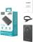 Миниатюра Choetech Magnetic Wireless 5000mAh, 20W, PD, Qi-15W, Black B738-CCBK, фото 4