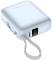 Миниатюра Choetech 10000mAh, 35W, PD/3.0, LED Display, buid-in type-C B832-LBE, фото 2