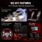 Миниатюра Pxn V10 Ultra Bundle for PS4/XBOX/Xbox Series X|S/PC PXN-V10 Ultra EU, фото 5