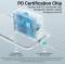 Миниатюра Vention 1xUSB-C PD20W QC4.0 white FADW0-EU, фото 3