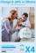 Миниатюра Vention 1xUSB-C PD20W GaN + cable USB-C to USB-C white TZ-FEPW0-EU-01, фото 8