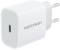 Миниатюра Vention 1xUSB-C PD20W + cable USB-C to Lightning white G17W0-EU, фото 2