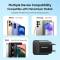 Миниатюра Vention 1xUSB-C PD20W + cable USB-C to Lightning black G17B0-EU, фото 7