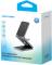 Миниатюра Vention Magnetic Wireless Charger 15W 3-in-1 gray FGFH0, фото 2