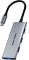 Миниатюра Vention USB-C 6-in-1 3xUSB 3.0 + HDMI 4K30Hz + SD/TF 0.15m TOOHB, фото 1