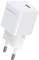 Миниатюра Choetech GaN USB-C 20W QC3.0/PD/PPS PD5010-EU-WH, фото 2