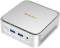 Миниатюра Blackview Mini PC MP50 SILVER / Ryzen5 3500U, 16, 512, K&M MP50 R5 16GB+512GB SILVER, фото 3