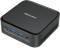 Миниатюра Blackview Mini PC MP50 BLACK / Ryzen5 3500U, 16, 512, K&M MP50 R5 16GB+512GB BLACK, фото 3