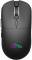 Миниатюра Media-Tech MT1124 Wireless Black, фото 1
