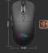 Миниатюра Media-Tech MT1124 Wireless Black, фото 11