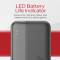 Миниатюра ENERGIZER 10000mAh 15W, USB-А, 2*USB-C, Black UE10050CC, фото 7