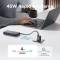 Миниатюра Ugreen 20000mAh 45W with Built-in Cable 55988B, фото 5