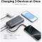Миниатюра Ugreen 20000mAh 45W with Built-in Cable 55988B, фото 9