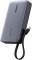 Миниатюра Ugreen 20000 mAh 145W Fast Charging Cable Space gray U_55992B, фото 1