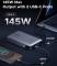 Миниатюра Ugreen 20000 mAh 145W Fast Charging Cable Space gray U_55992B, фото 4