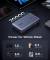 Миниатюра Ugreen 20000 mAh 145W Fast Charging Cable Space gray U_55992B, фото 8