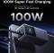 Миниатюра Ugreen 20000 mAh 130W Cable Space gray U_55365B, фото 4
