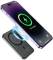Миниатюра Choetech Magnetic Wireless 5000mAh 10W, USB-A,USB-C In/Out B655 / 6932112104779, фото 5