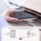 Миниатюра Choetech Magnetic Wireless 5000mAh 10W, USB-A,USB-C In/Out B655 / 6932112104779, фото 6