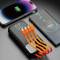 Миниатюра Dudao K6Pro+ 20000mAh 10W with USB-C/Lightning/MicroUSB/ 6977196682393, фото 3