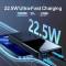 Миниатюра Joyroom 10000mAh 22,5W PD, QC/3.0, 2*USB-A, USB-C In/Out, JR-QP191, фото 5