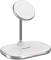 Миниатюра ENERGIZER 15W 3-in-1 magnetic wireless white WCP303, фото 1