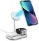Миниатюра ENERGIZER 15W 3-in-1 magnetic wireless white WCP303, фото 2