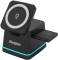 Миниатюра ENERGIZER 15W 3-in-1 magnetic wireless black WCP307, фото 1