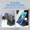 Миниатюра ENERGIZER 15W 3-in-1 magnetic wireless black WCP307, фото 7