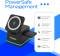 Миниатюра ENERGIZER 15W 3-in-1 magnetic wireless black WCP307, фото 9