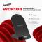 Миниатюра ENERGIZER Qi 15W wireless WCP108 black, фото 7