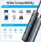 Миниатюра Vention USB-C 6-in-1 HDMI + 2xUSB 3.0 + RJ45 + PD 100W TGNHB, фото 9