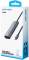 Миниатюра Vention USB-C 5-in-1 HDMI + USB 3.0 + USB 2.0 + USB-C 2.0 TGLHB, фото 3