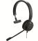 Миниатюра Jabra Evolve 20 MS USB C/A Mono 4993-823-169, фото 3