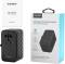 Миниатюра Choetech 4xUSB 100W PD (2хUSB-C+2хUSB-A) сharger diamond mo PD6028-BK, фото 3