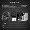 Миниатюра Oneodio Studio Pro C Bluetooth+3,5мм Black Pro C Black, фото 6