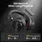 Миниатюра Oneodio Studio Max 1 Bluetooth Hi-Res Wireless/LDAC +3,5мм Studio Max 1 Black, фото 4