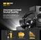Миниатюра Oneodio Studio Max 1 Bluetooth Hi-Res Wireless/LDAC +3,5мм Studio Max 1 Black, фото 7