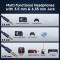 Миниатюра Oneodio Pro 10 3,5мм/6,35мм Deep Blue Pro 10 Deep Blue, фото 4