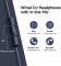 Миниатюра Oneodio Pro 10 3,5мм/6,35мм Deep Blue Pro 10 Deep Blue, фото 6