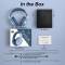 Миниатюра Oneodio Fusion A70 Bluetooth+3,5мм/6,35мм Sky Blue A70 Sky Blue, фото 3